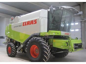 Claas 560 - Combine harvester