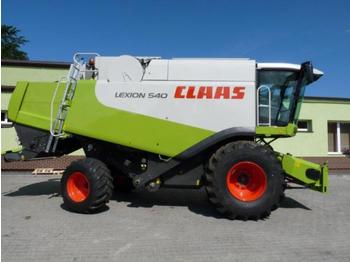 Claas LEXION 540 - Combine harvester