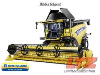 Combine harvester New Holland CX 5.80 ST5 PL