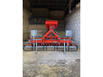 Güttler Greenmaster - Combine seed drill