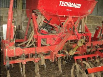  Techmagri sumo - Combine seed drill