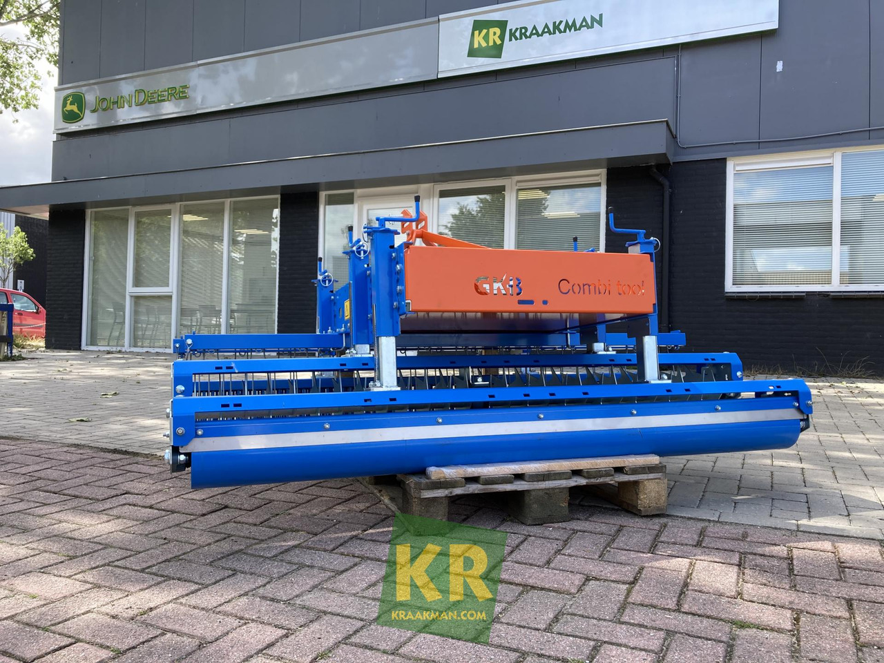 Combitool 200 GKB  - Soil tillage equipment: picture 2