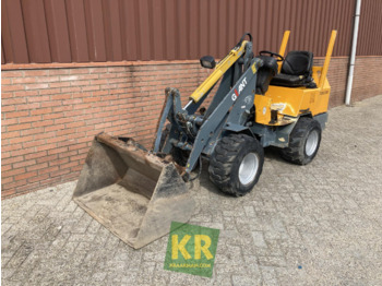D262 SW Giant  - Compact loader