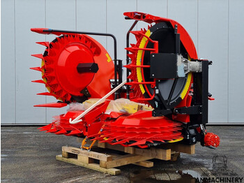 Kemper 460 PLUS - corn header