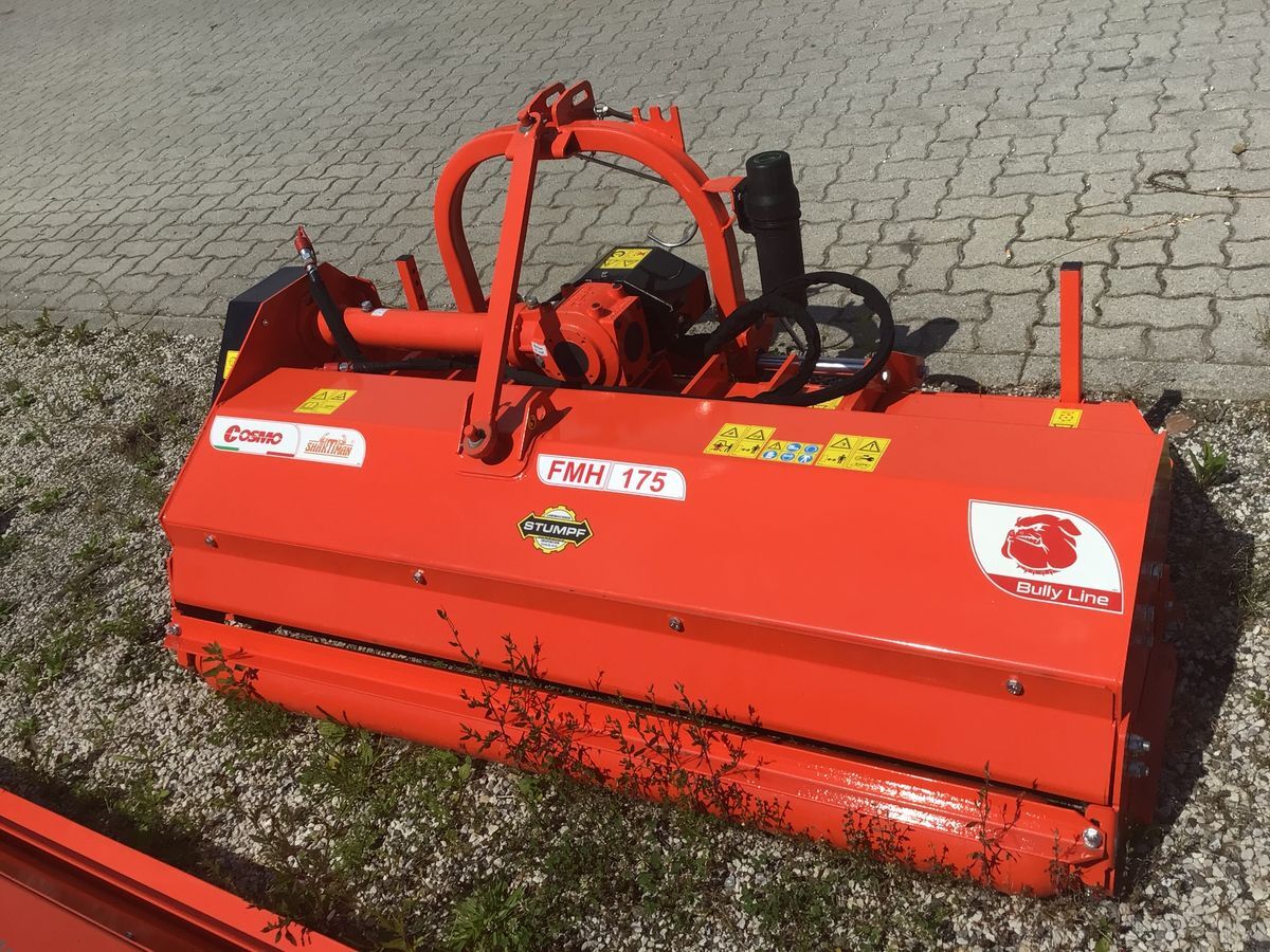 Cosmo 175  - Flail mower/ Mulcher: picture 2