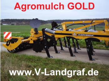 AGRISEM Agromulch Gold - Cultivator
