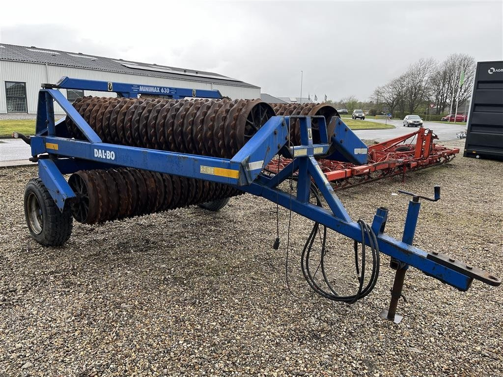 Dalbo 6,3 M CAMBRIDGE - Farm roller: picture 1