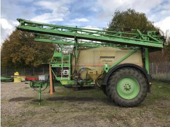 Trailed sprayer DAMMANN