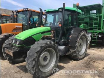 Farm tractor Deutz Agroplus 100: picture 1