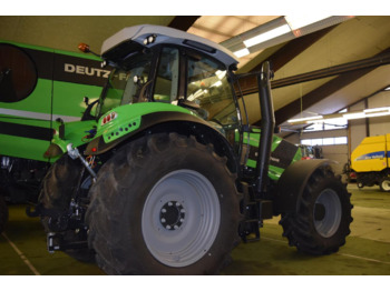 New Farm tractor Deutz-Fahr 6205 G RC Shift: picture 4