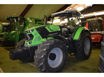 New Farm tractor Deutz-Fahr 6205 G RC Shift: picture 3