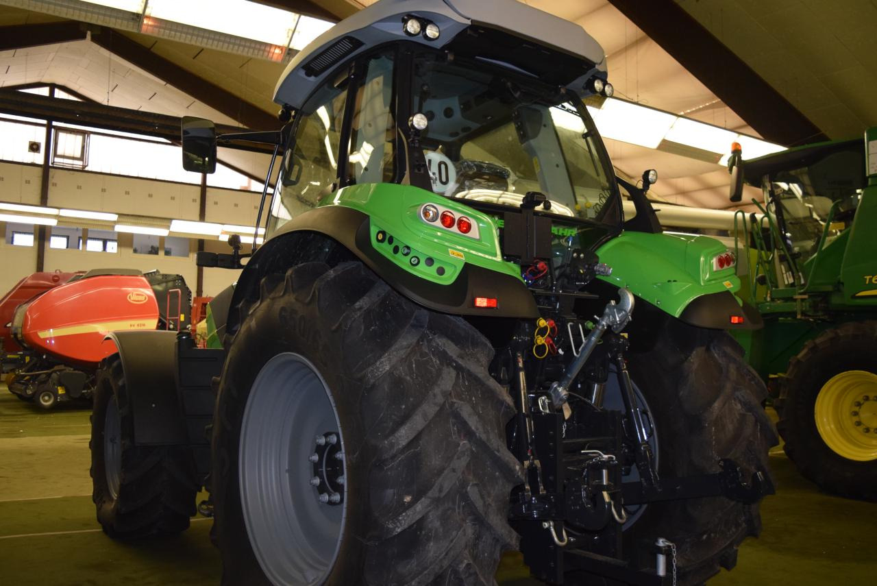 New Farm tractor Deutz-Fahr 6205 G RC Shift: picture 5