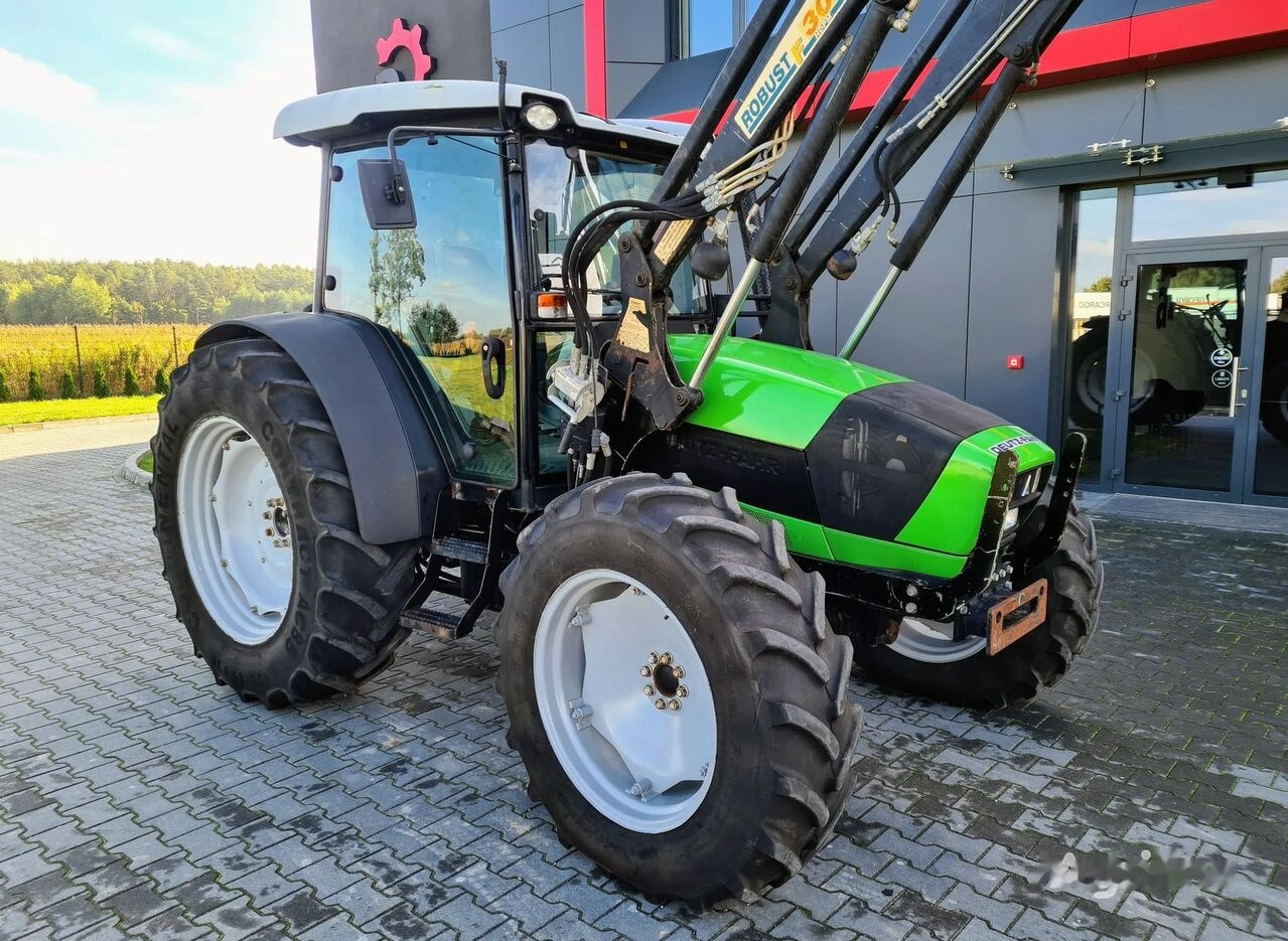 Deutz-Fahr Agrofarm 420 - Farm tractor: picture 5