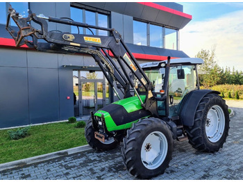 Deutz-Fahr Agrofarm 420 - Farm tractor: picture 1