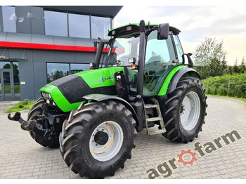 Deutz-Fahr Agrotron 118 - Farm tractor: picture 1