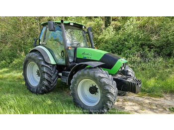 Deutz-Fahr Agrotron 155 - Farm tractor: picture 3