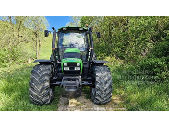 Deutz-Fahr Agrotron 155 - Farm tractor: picture 2