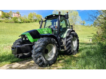 Deutz-Fahr Agrotron 155 - Farm tractor: picture 1
