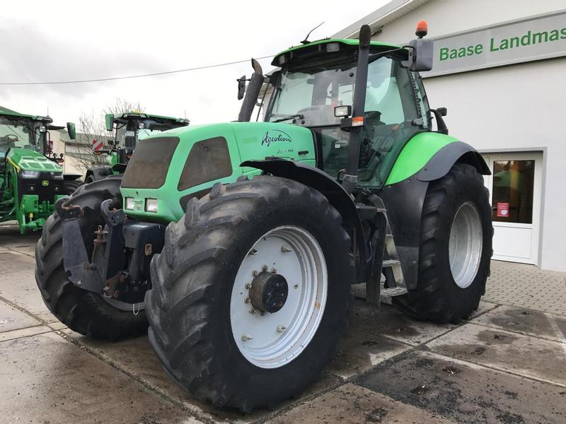 Deutz-Fahr Agrotron 260 MK3 - Farm tractor: picture 1