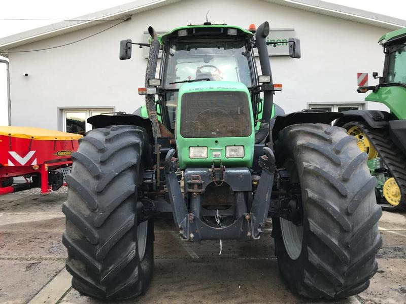 Deutz-Fahr Agrotron 260 MK3 - Farm tractor: picture 2