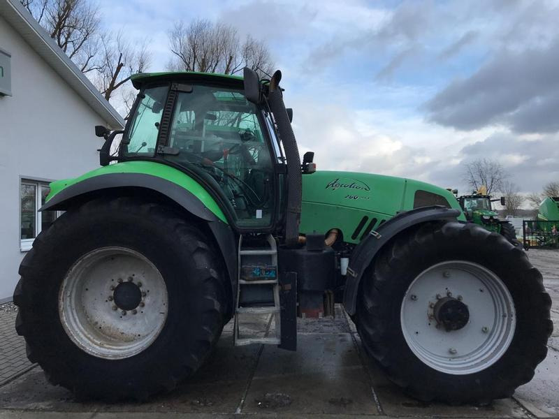 Deutz-Fahr Agrotron 260 MK3 - Farm tractor: picture 4