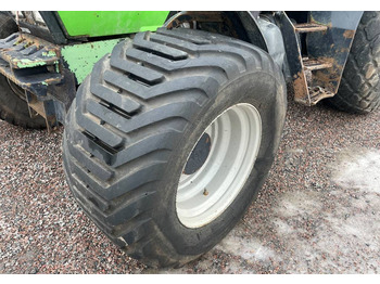 Farm tractor Deutz-Fahr DX 4.71 Dismantled. Only sold as spare parts: picture 2