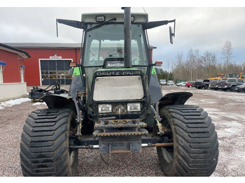 Farm tractor Deutz-Fahr DX 4.71 Dismantled. Only sold as spare parts: picture 5