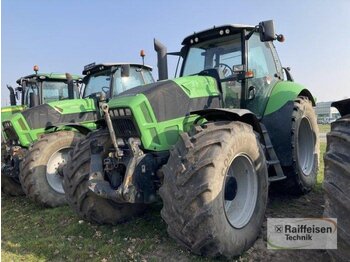 Farm tractor Deutz-Fahr TTV 630: picture 1