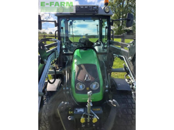 Farm tractor Deutz-Fahr agrokid 230: picture 3