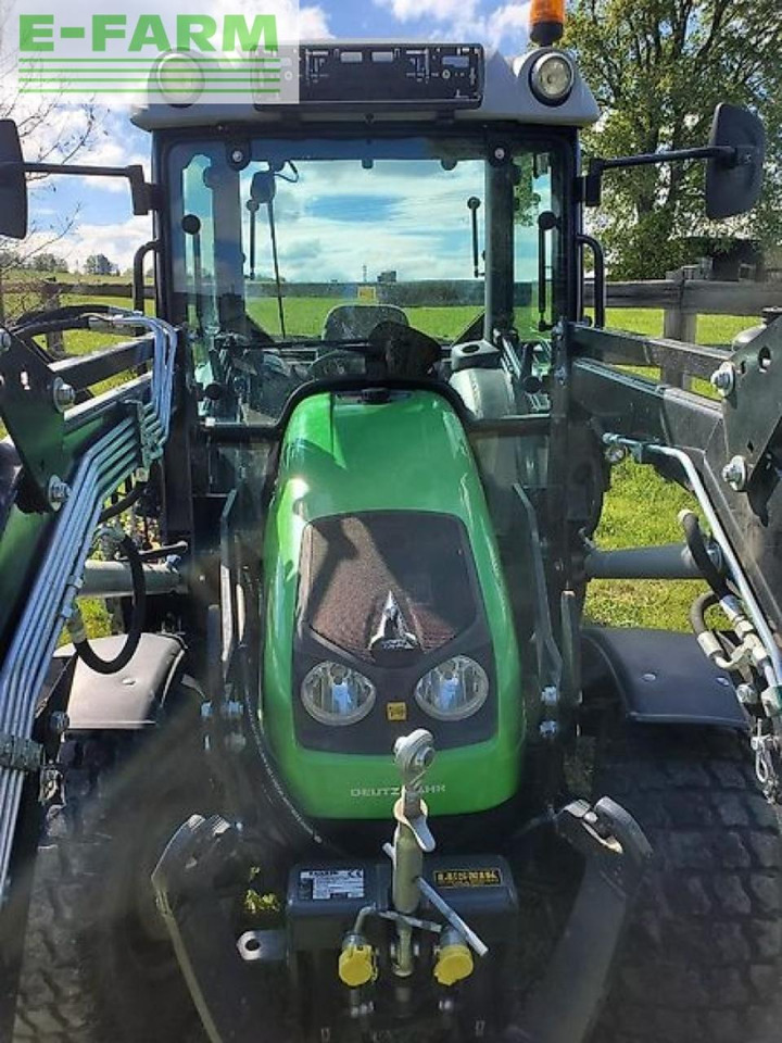 Farm tractor Deutz-Fahr agrokid 230: picture 3