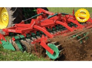 Agro-Masz Bth 40 - Disc harrow