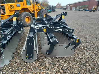 Agro-Tom 4 METERS  - Disc harrow