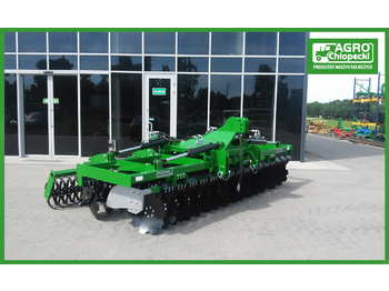 Agrochlopecki Jaguar 400 - Disc harrow