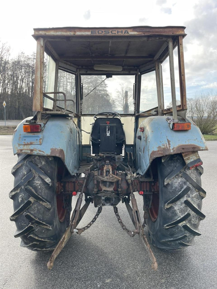 Eicher 3553 Erstbesitz - Farm tractor: picture 4