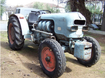 Eicher ES 400 - Farm tractor: picture 1