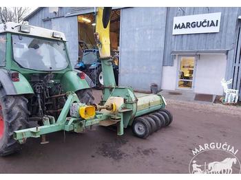 Pull-type forage harvester Elho 1700S: picture 1