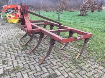 Cultivator Evers 2.50 Meter Vaste Tand Cultivator: picture 1