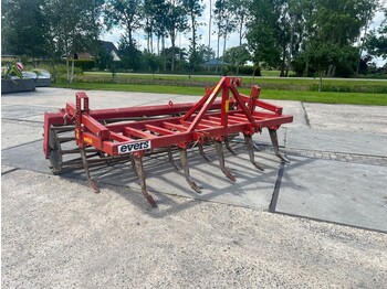 Cultivator Evers Vaste tand KB-11B: picture 1