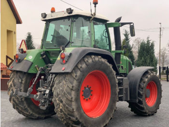 Farm tractor FENDT 820 Vario TMS: picture 1