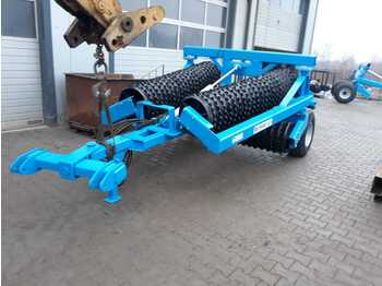 Agrochlopecki W 630 - Farm roller