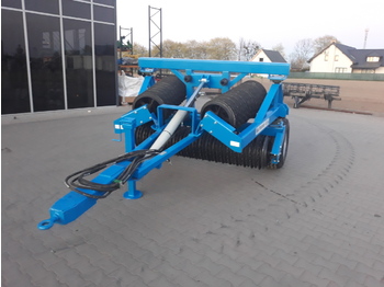 Agrochlopecki W 630 - Farm roller