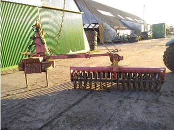 Farm roller Becker Danagri Plöjboy 2000 - Frontpacker
