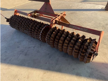  Güttler Walze 2,50m Front/Heck - Farm roller