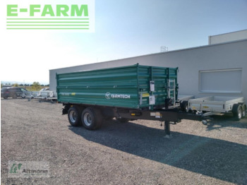 Farmtech tdk1500s - Farm tipping trailer/ Dumper