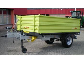 Fliegl EDK50 - Farm tipping trailer/ Dumper