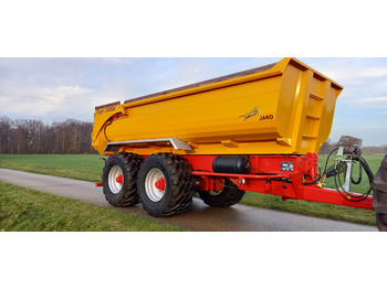 JAKO Tiger 240 SK - Farm tipping trailer/ Dumper