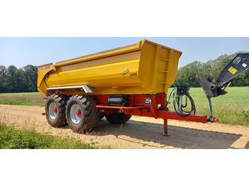 JAKO Tiger 240 SK - Farm tipping trailer/ Dumper