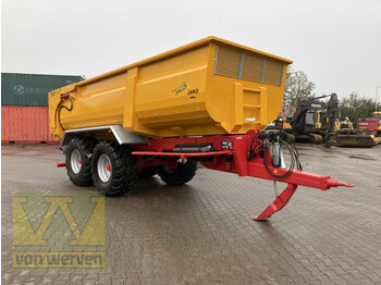 Jako Tiger 125 **UNUSED** - Farm tipping trailer/ Dumper
