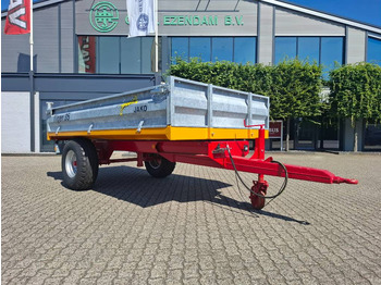 Jako Tiger 35 - Farm tipping trailer/ Dumper