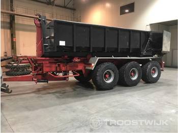 Joskin 16-24TRS - Farm tipping trailer/ Dumper